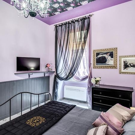 Ripetta Miracle Suite Roma Exterior foto