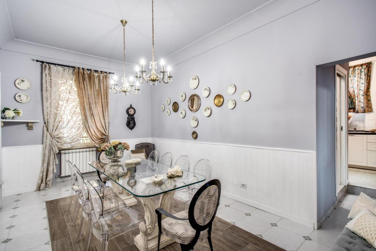 Ripetta Miracle Suite Roma Exterior foto