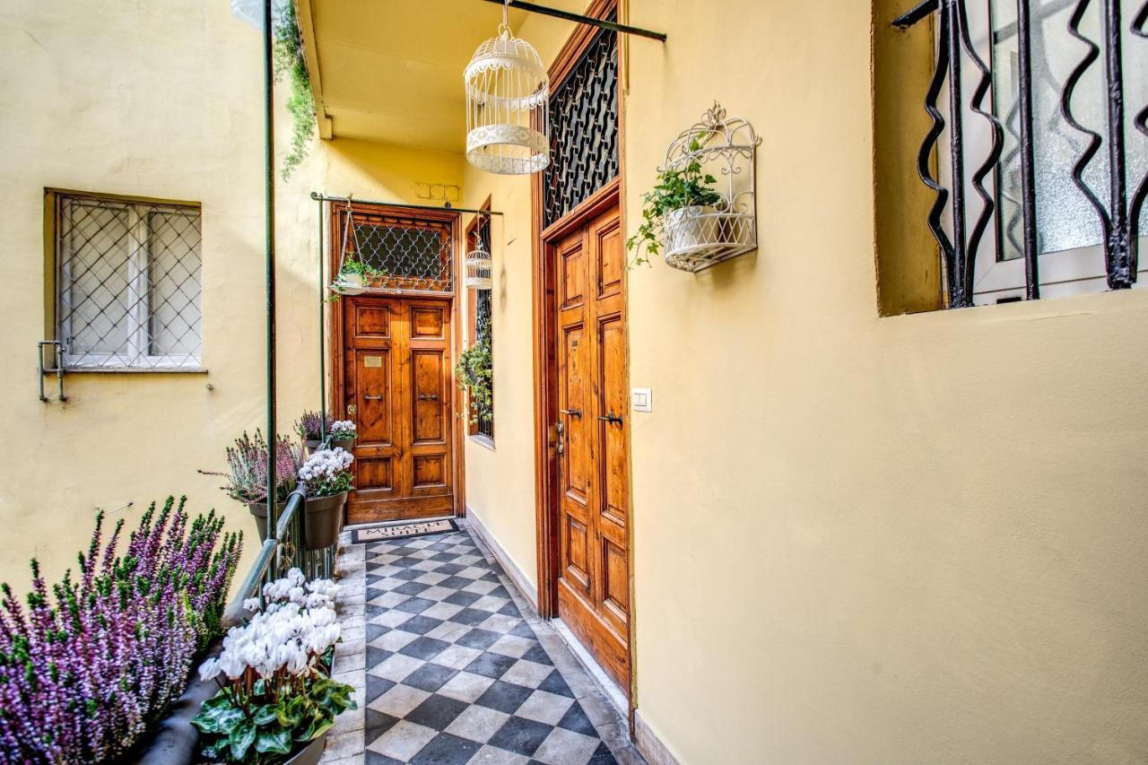Ripetta Miracle Suite Roma Exterior foto