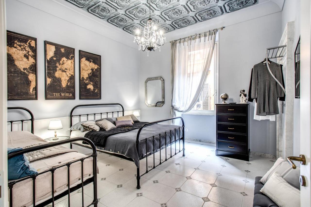 Ripetta Miracle Suite Roma Exterior foto